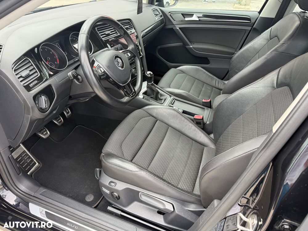Volkswagen Golf 1.2 TSI BlueMotion Technology Allstar - 5