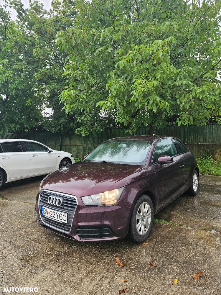 Audi A1 1.4 TFSI S tronic S line edition - 2