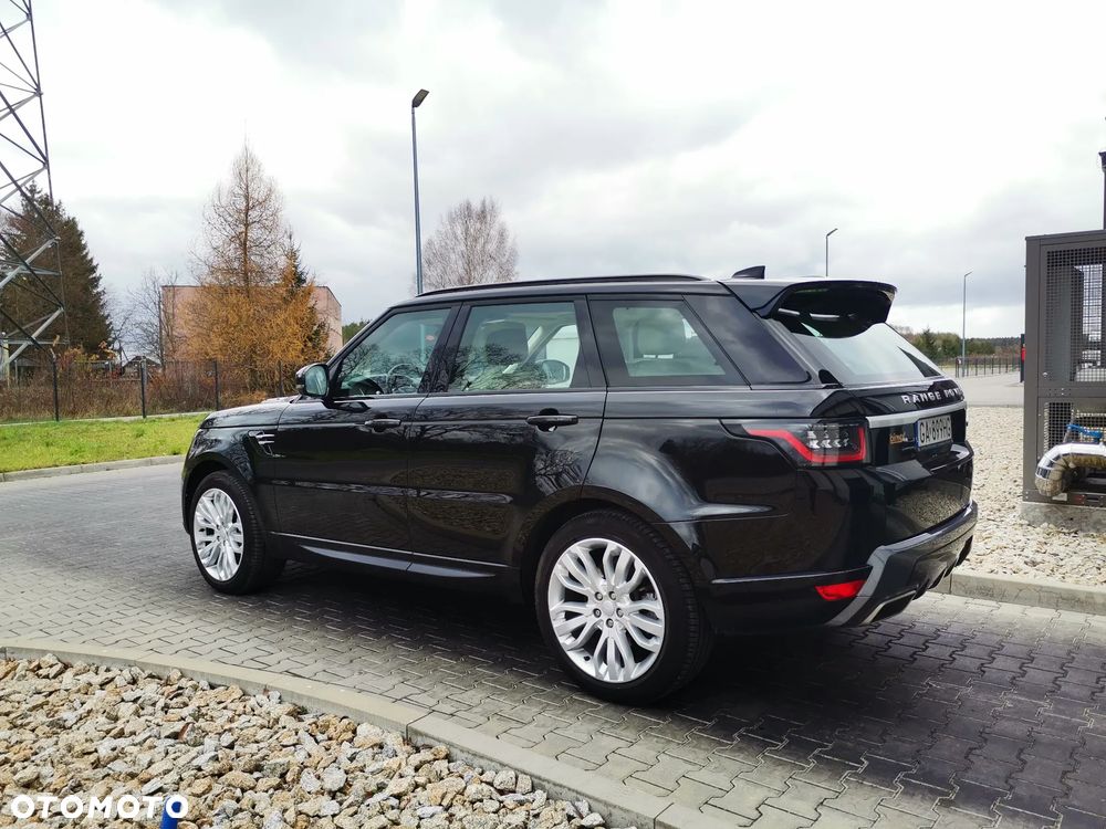 Land Rover Range Rover Sport S 3.0 D HSE - 7