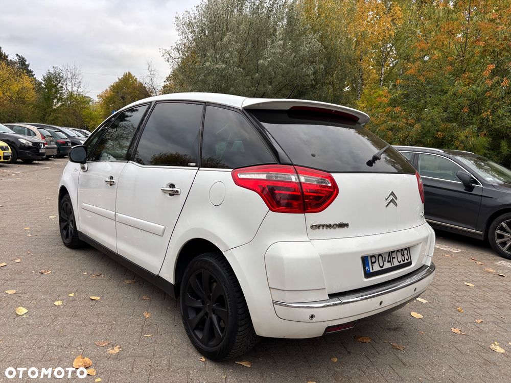 Citroen C5 2008 photo 4