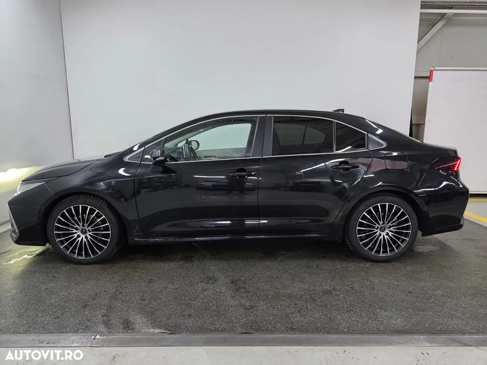 Toyota Corolla Sedan 1.8 HSD Exclusive - 5