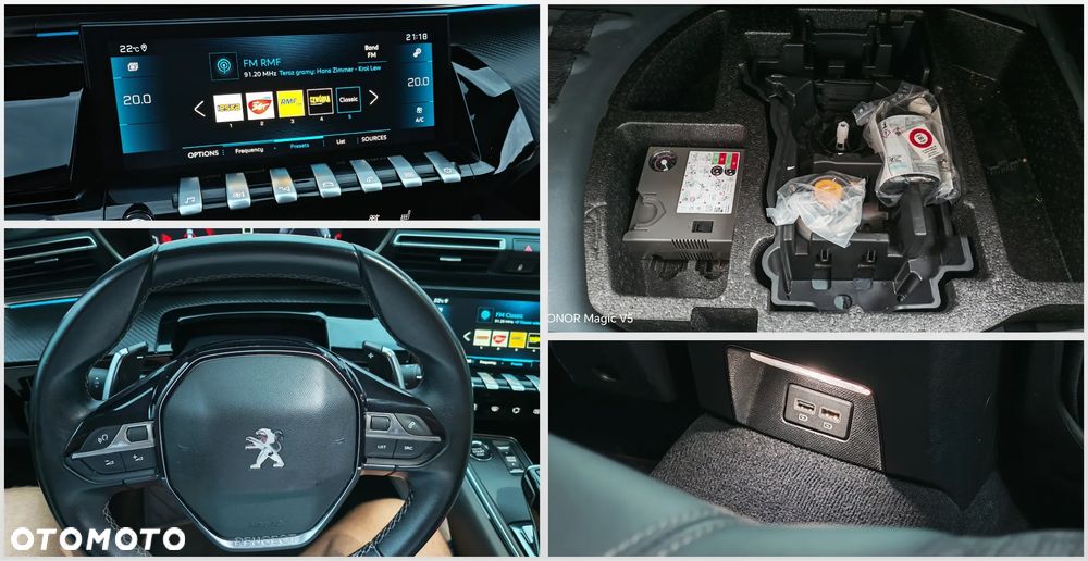 Peugeot 508 BlueHDi 130 EAT8 Allure - 13