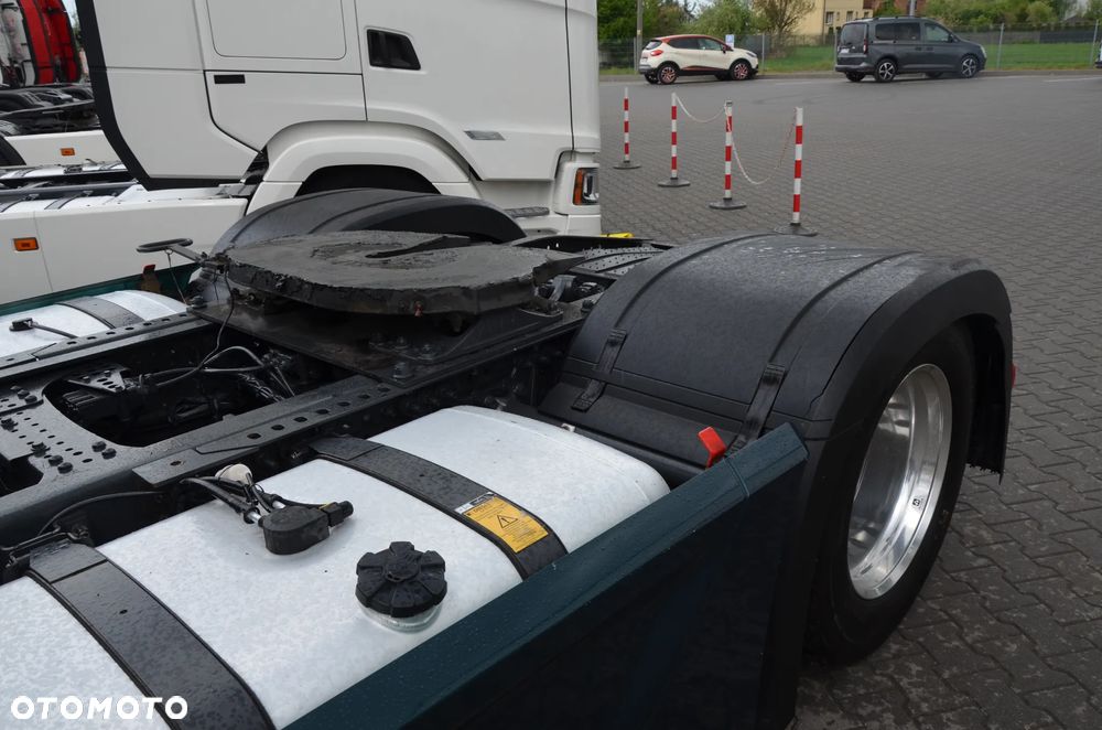 Mercedes-Benz ACTROS 1851 MEGA 2022r. KLIMA P. ECO FULL LED ACC ASYSTENT KAMERY ALUSY NAVI 7294 - 7