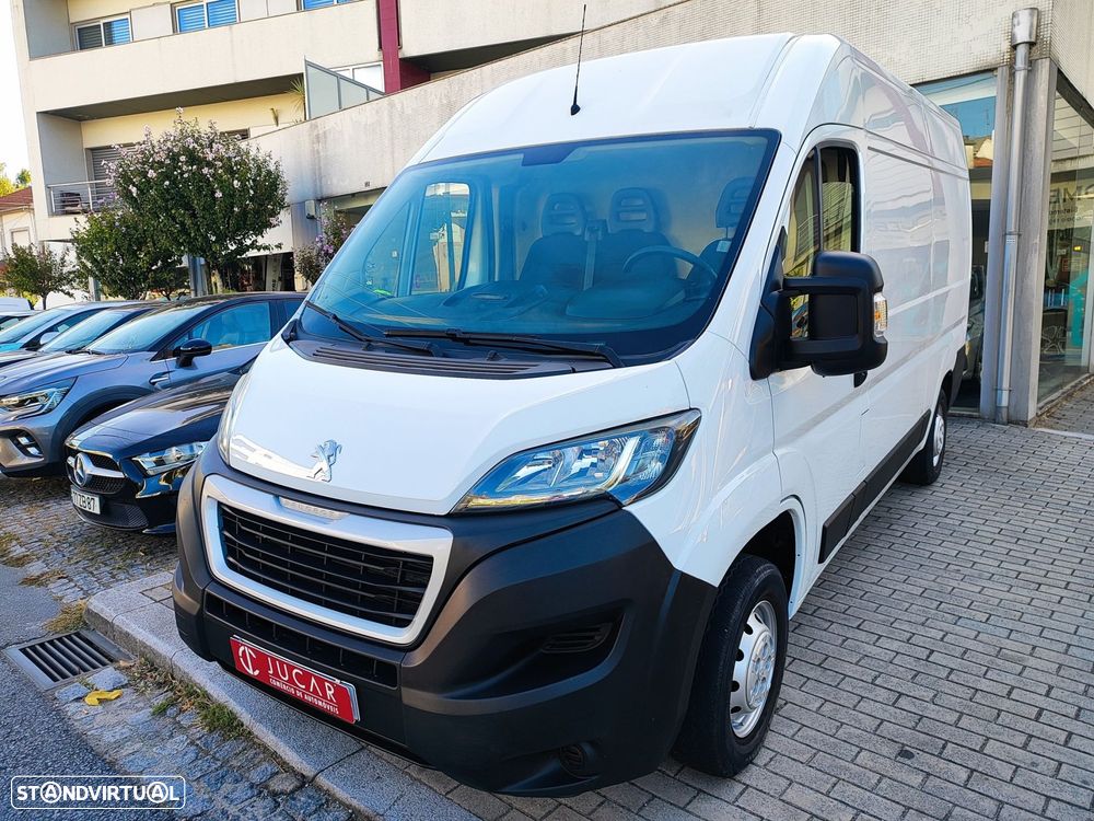 Peugeot Boxer 2.2 BlueHDi 333 L2H2 Pro - 2