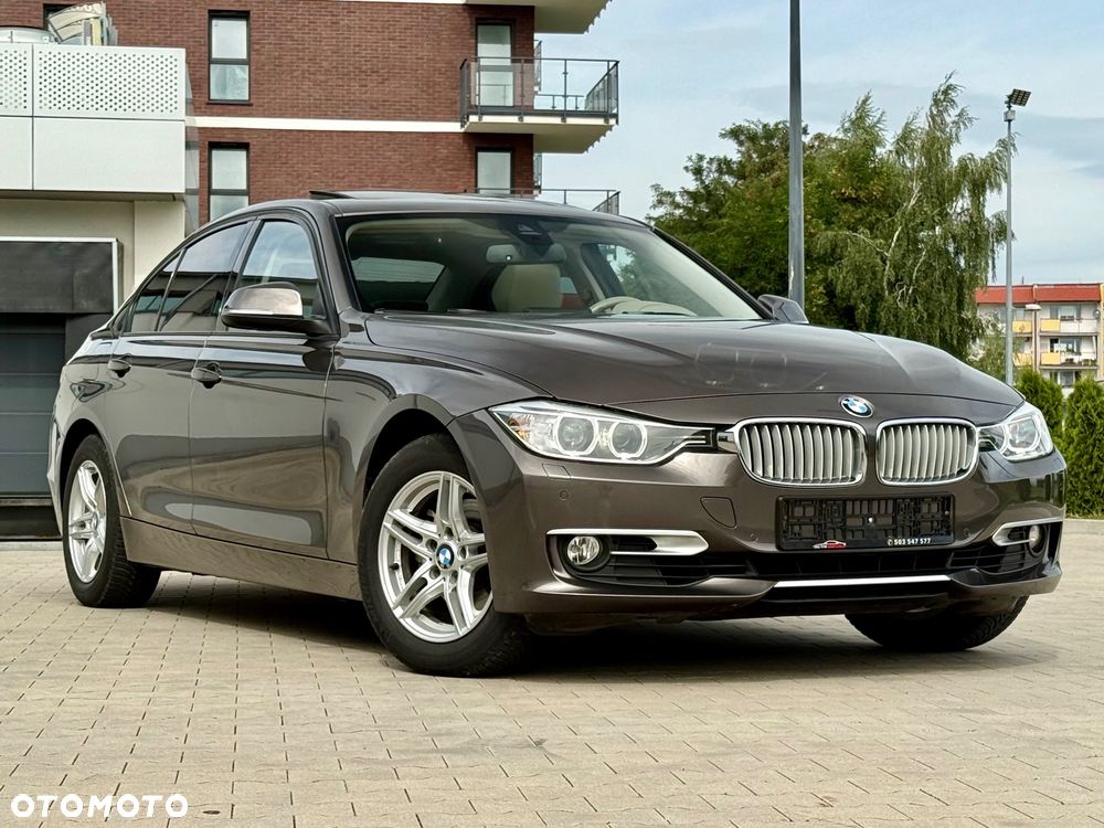 BMW Seria 3 320i Modern Line - 2