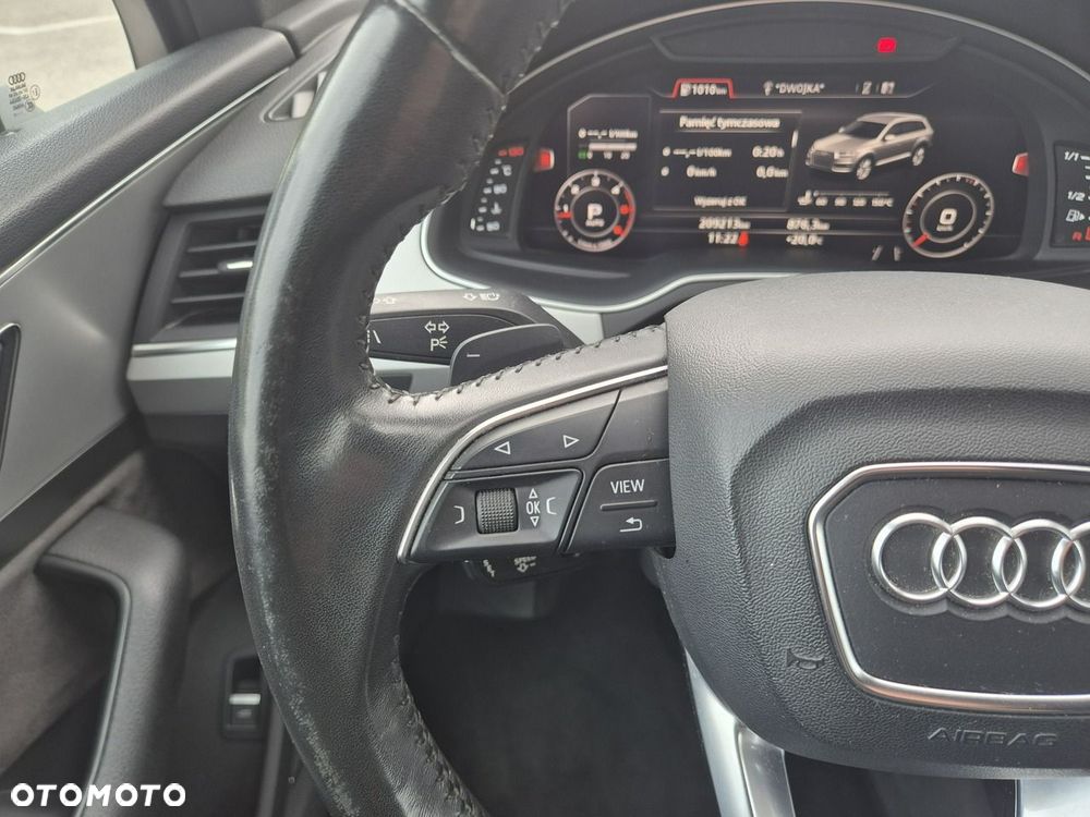 Audi Q7 3.0 TDI ultra Quattro Tiptronic - 24