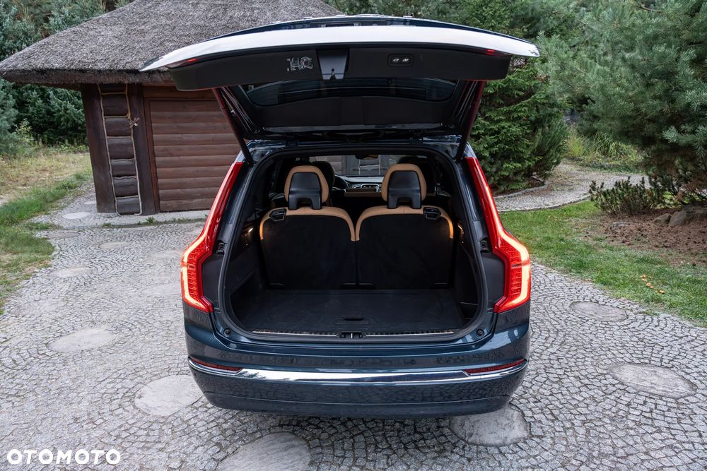 Volvo XC 90 B5 B AWD Ultra Bright - 17