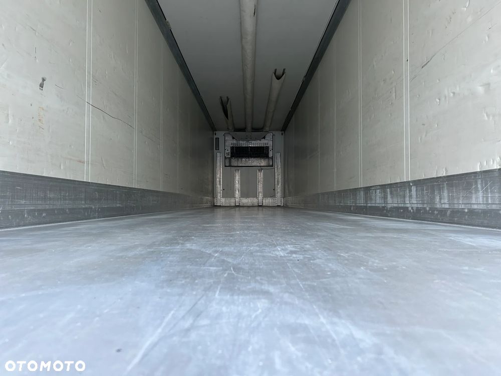 Schmitz Cargobull CARRIER VECTOR 1850 / GRUBA ŚCIANA 7 CM / KOSZ PALETOWY / DIESEL + ELEKTRYK / DRUKARKA / 2007 ROK / KILKANAŚCIE SZTUK !! - 21