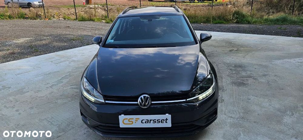 Volkswagen Golf VII 1.6 TDI BMT Trendline - 4
