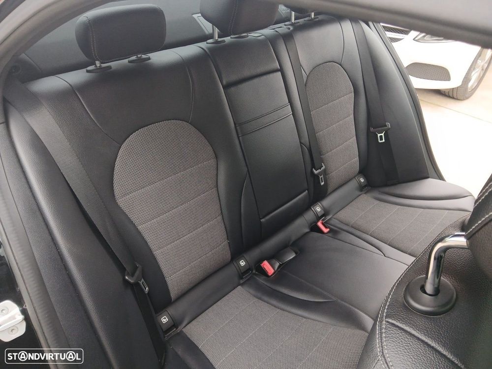 Mercedes-Benz C 220 d Avantgarde - 11
