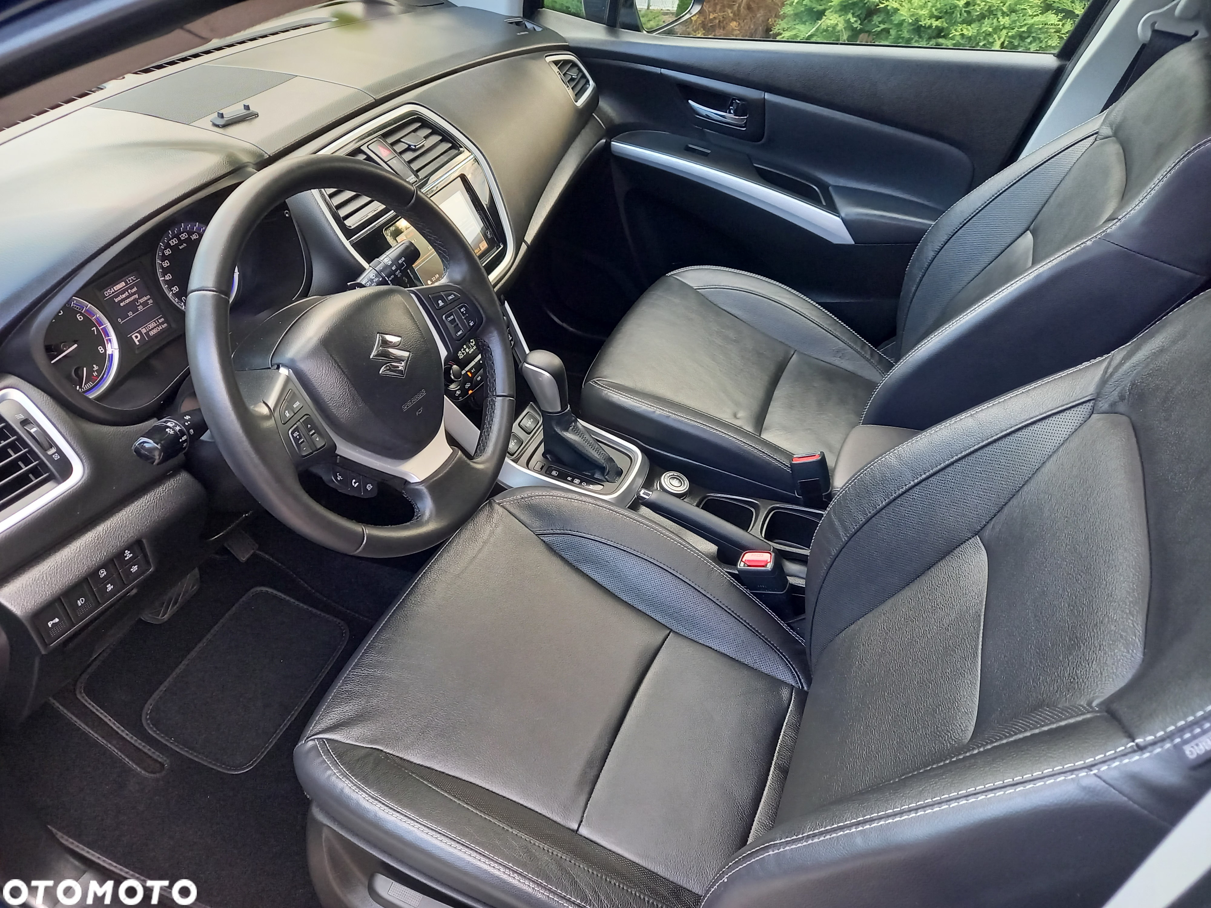 Suzuki SX4 - 15