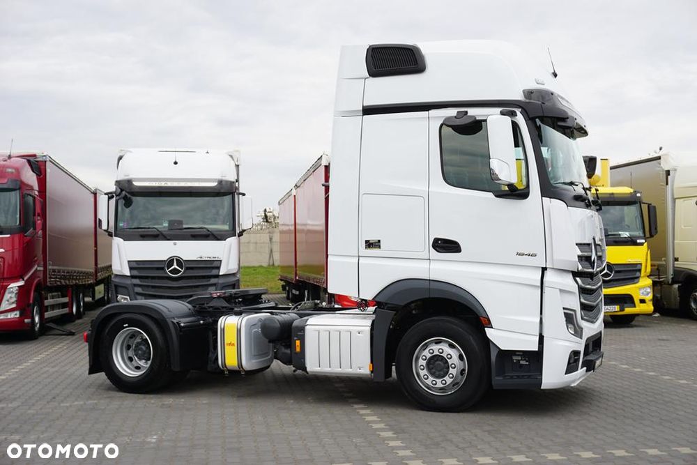 Mercedes-Benz MERCEDES / ACTROS L / 1848 / EURO 6 / MP 5 / GIGA SPACE - 4