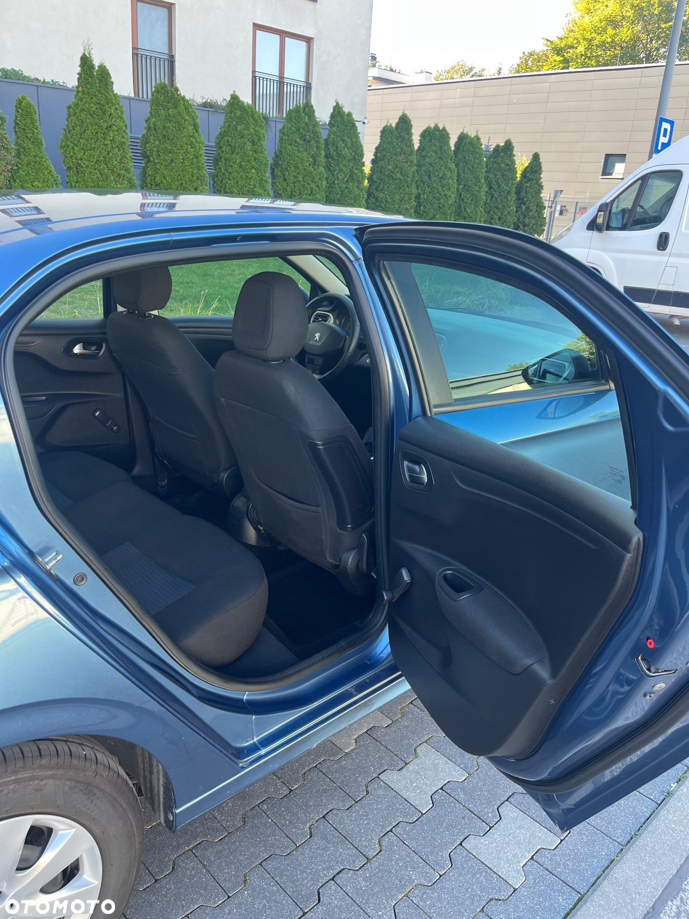 Peugeot 301 1.2 VTi/Pure Tech Active - 13
