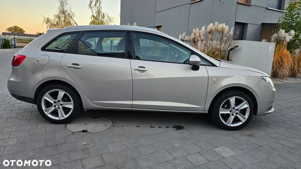 Seat Ibiza 2013 photo 3