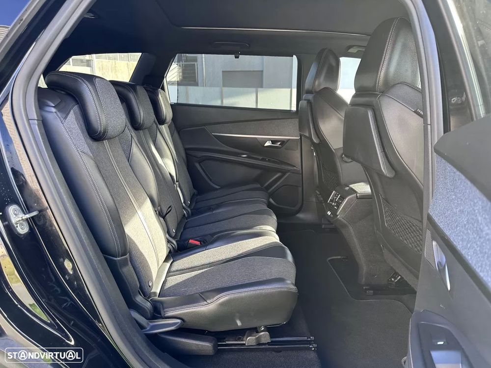 Peugeot 5008 1.2 PureTech GT Line - 54