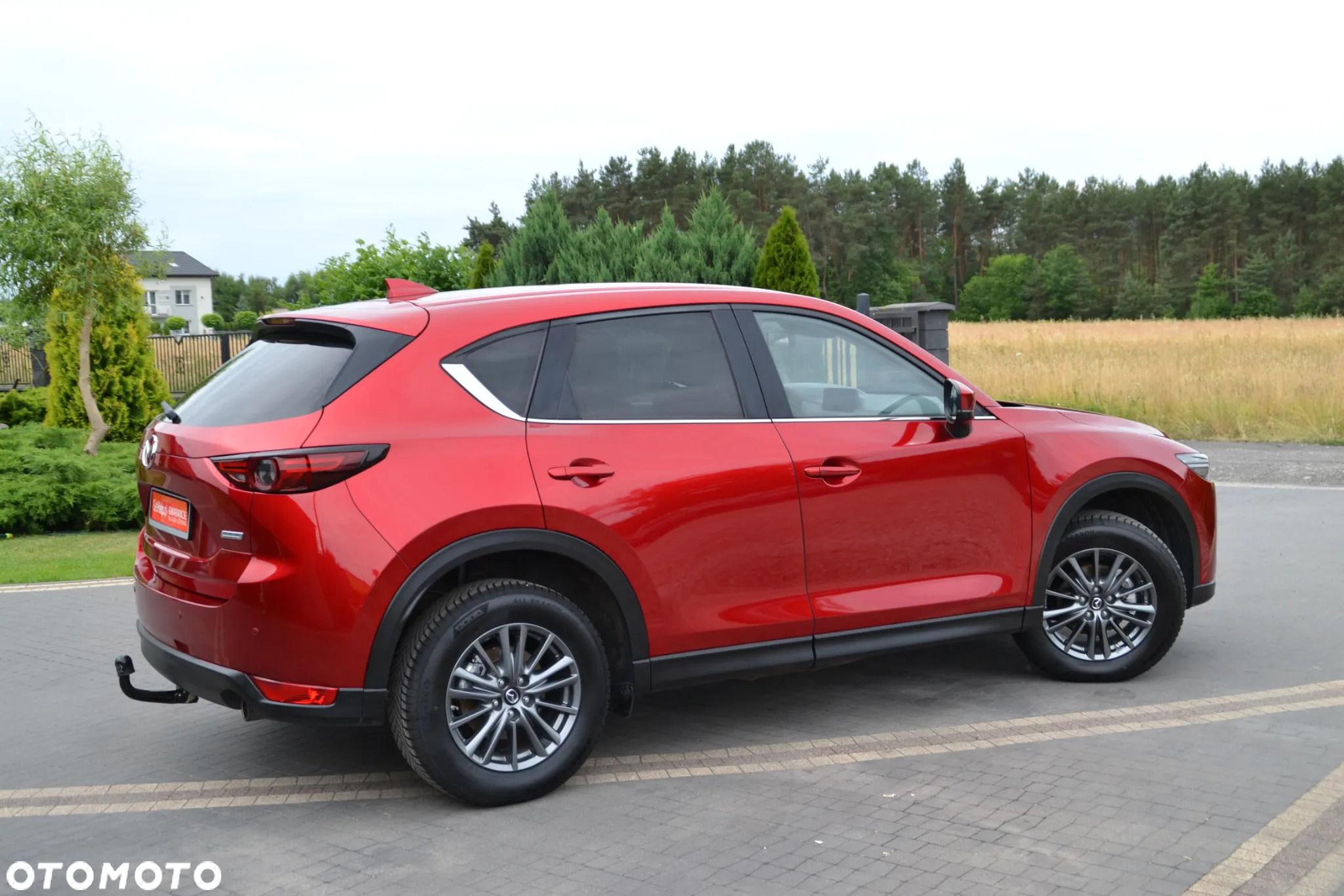 Mazda CX-5 2.0 Exclusive-Line 2WD - 20