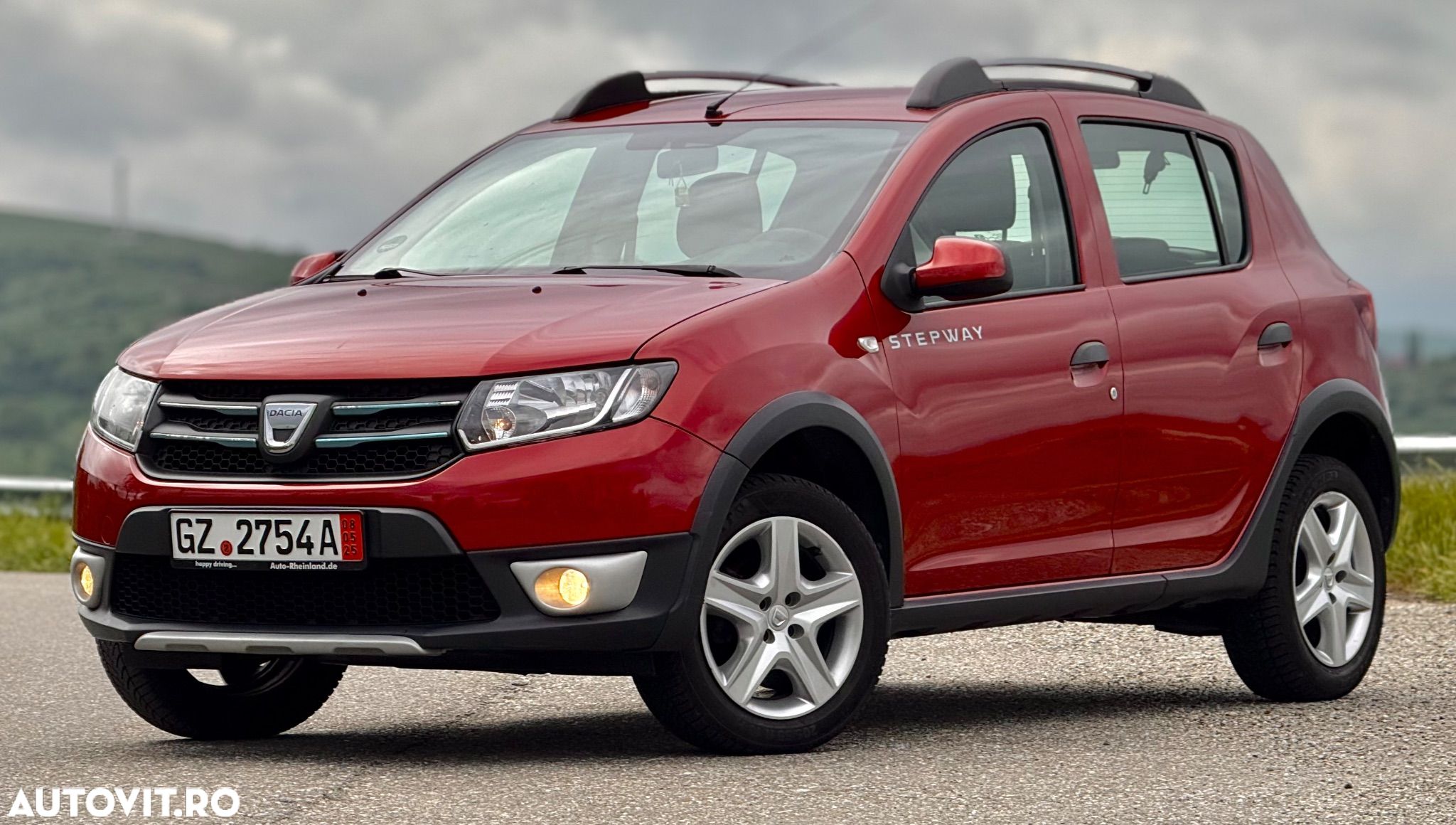 Dacia Sandero Stepway dCi 90 S&S Prestige - 1