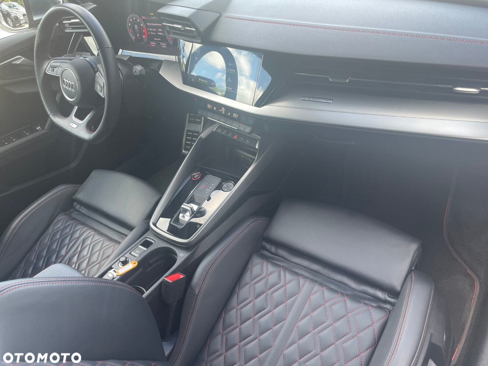 Audi S3 - 12