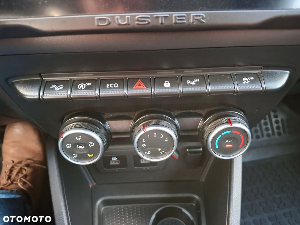 Dacia Duster 1.5 Blue dCi Comfort 4WD EU6d - 28
