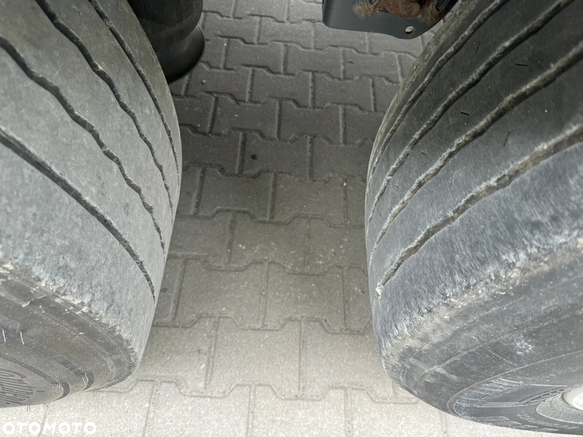 Krone SD Firanka Certyfikat XL, Dach podnoszony - 29