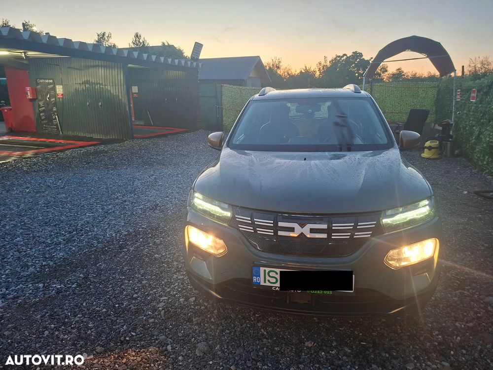 Dacia Spring Extreme - 1