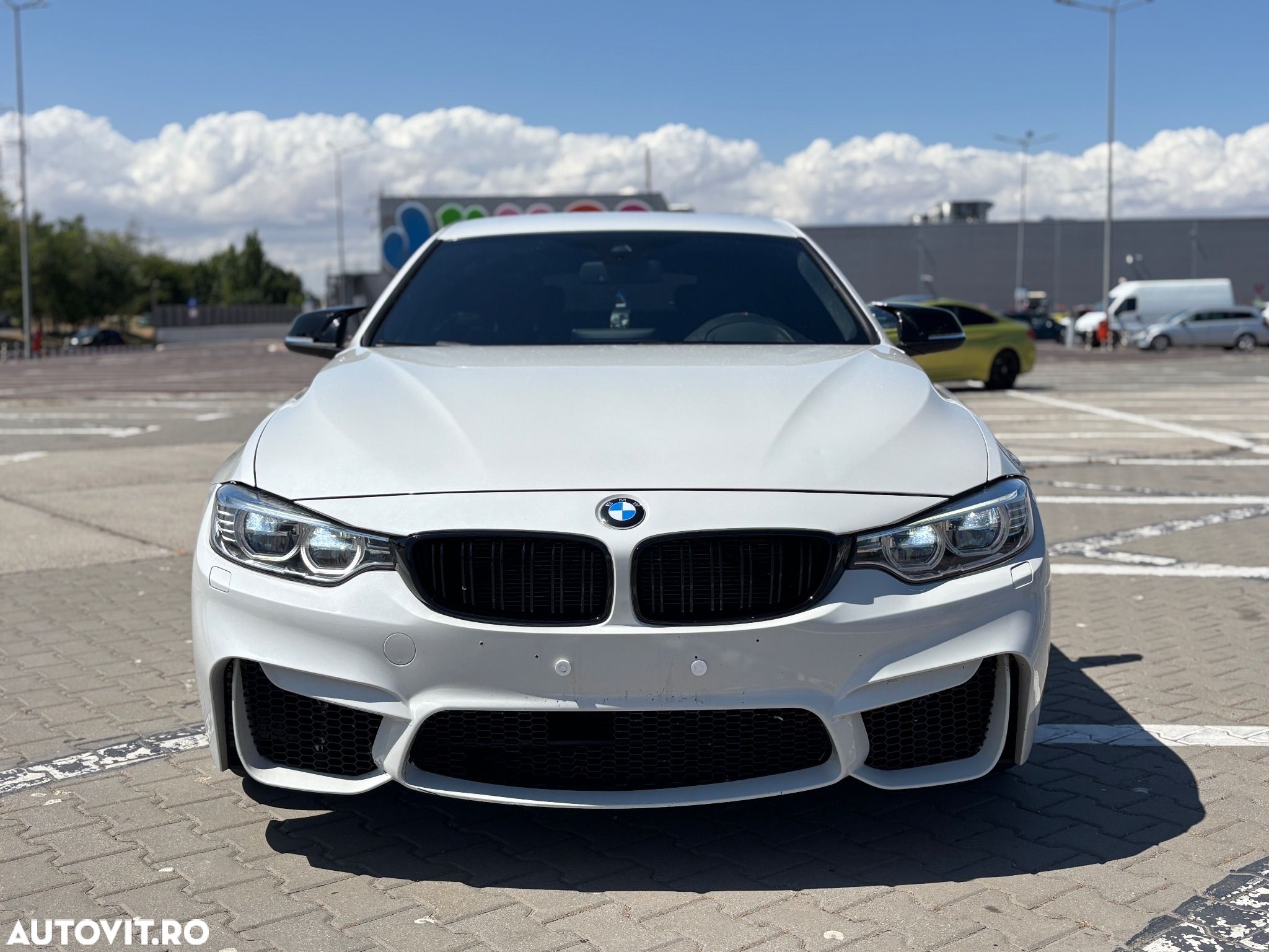 BMW Seria 4 435d Gran Coupe xDrive Aut. M Sport - 1
