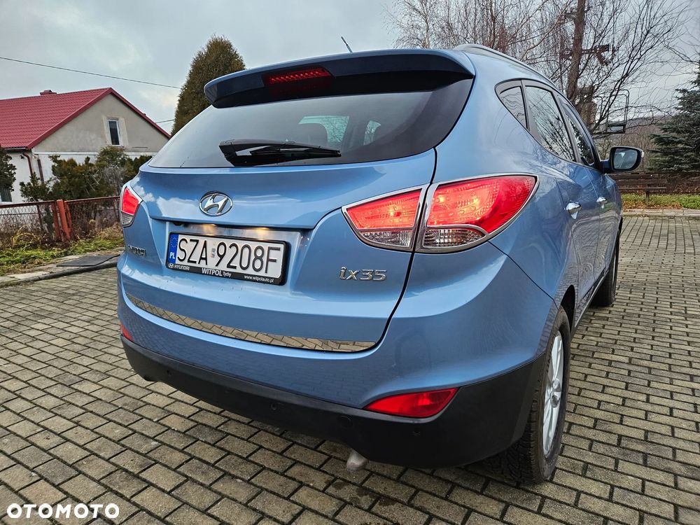 Hyundai ix35 2.0 Premium 2WD - 8