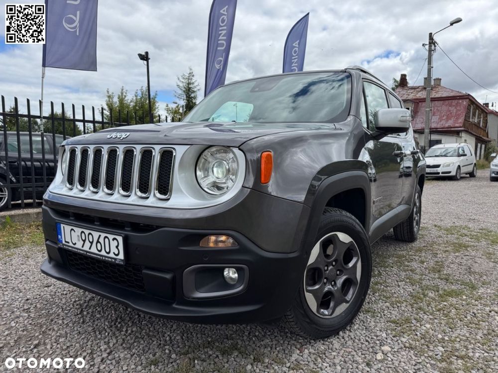 Jeep Renegade - 1