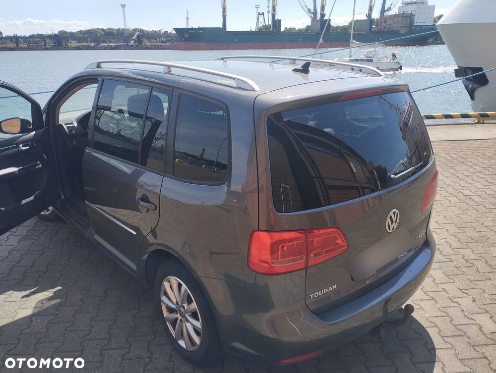 Volkswagen Touran 2.0 TDI DPF Comfortline - 6