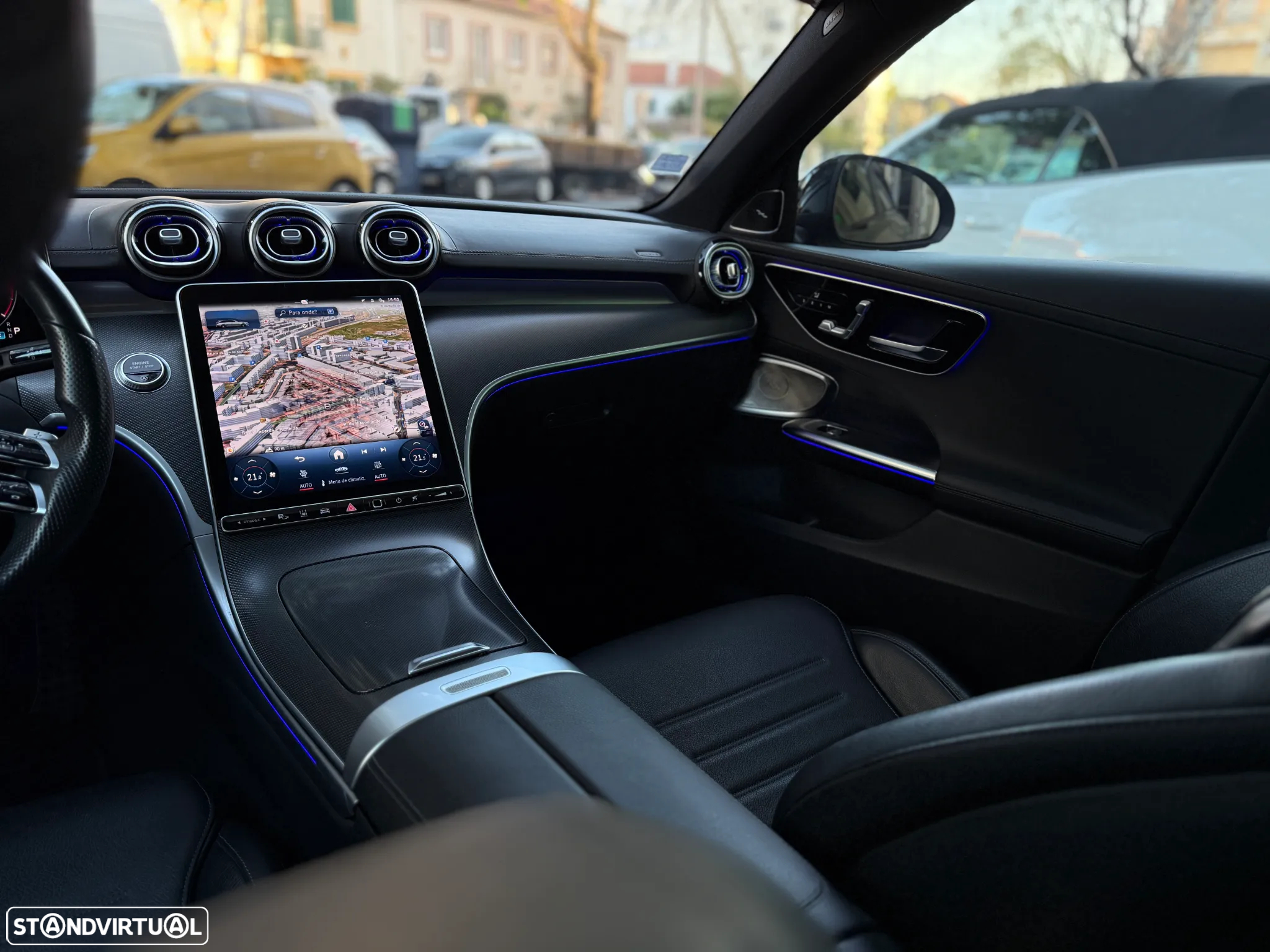 Mercedes-Benz C 220 d T 9G-TRONIC Edition AMG Line - 6
