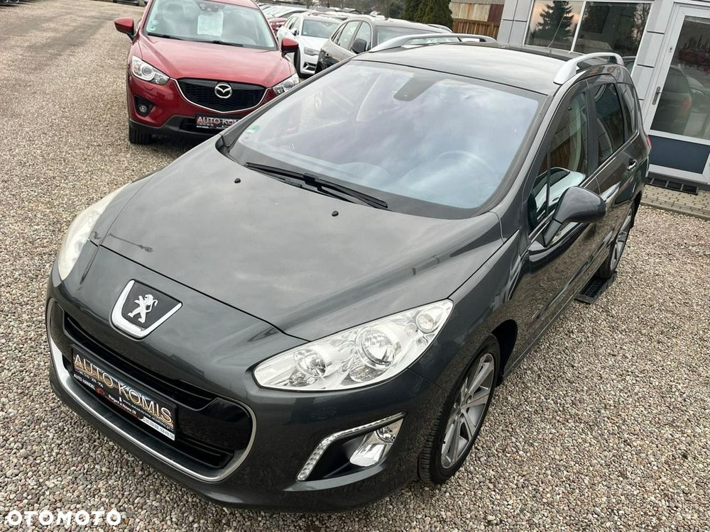Peugeot 308 120 VTi Style - 23