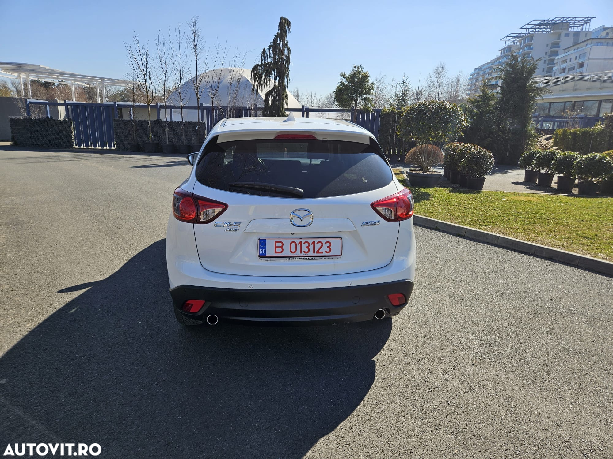 Mazda CX-5 - 3