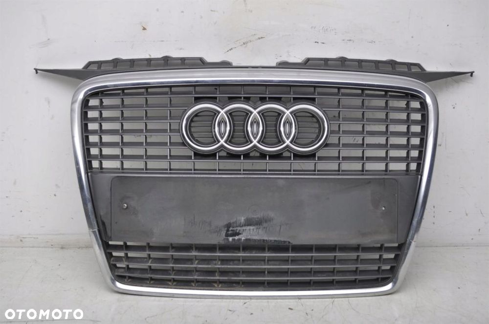 AUDI A3 8P ATRAPA GRIL GRILL 2007 - 1