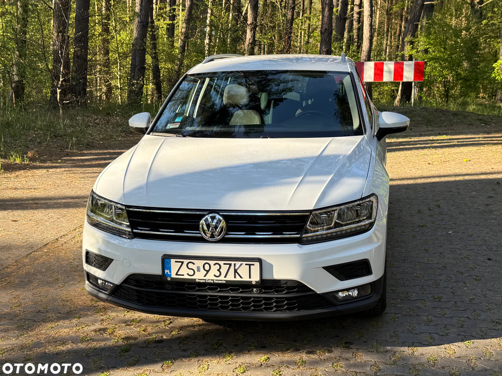 Volkswagen Tiguan 1.5 TSI EVO Comfortline DSG - 8