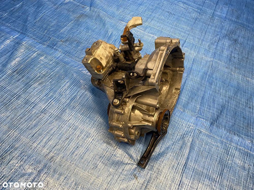 SKRZYNIA BIEGÓW MANUALNA AUDI A3 8V GOLF II SEAT SKODA RGN 0AJ30110314 1.4TSI 1.4TFSI GWARANCJA - 9