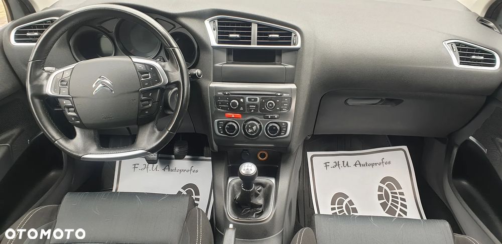 Citroën C4 - 10