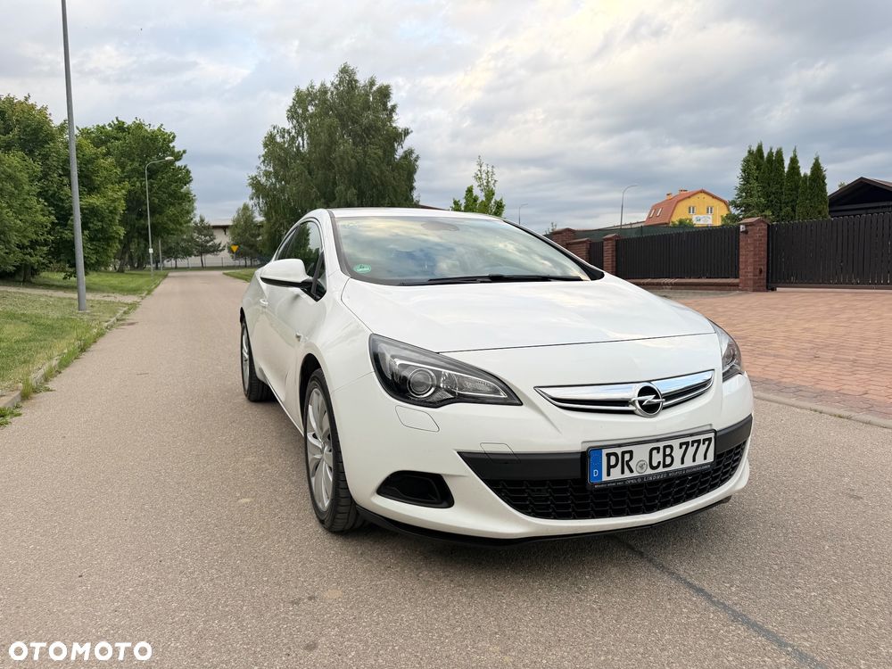 Opel Astra - 2