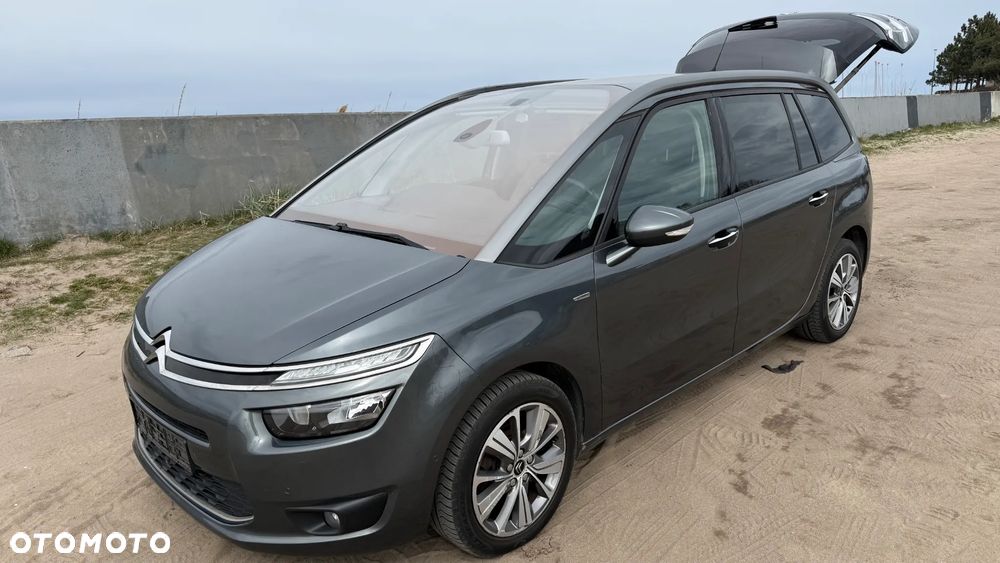 Citroën C4 Picasso e-HDi 115 ETG6 Exclusive - 5
