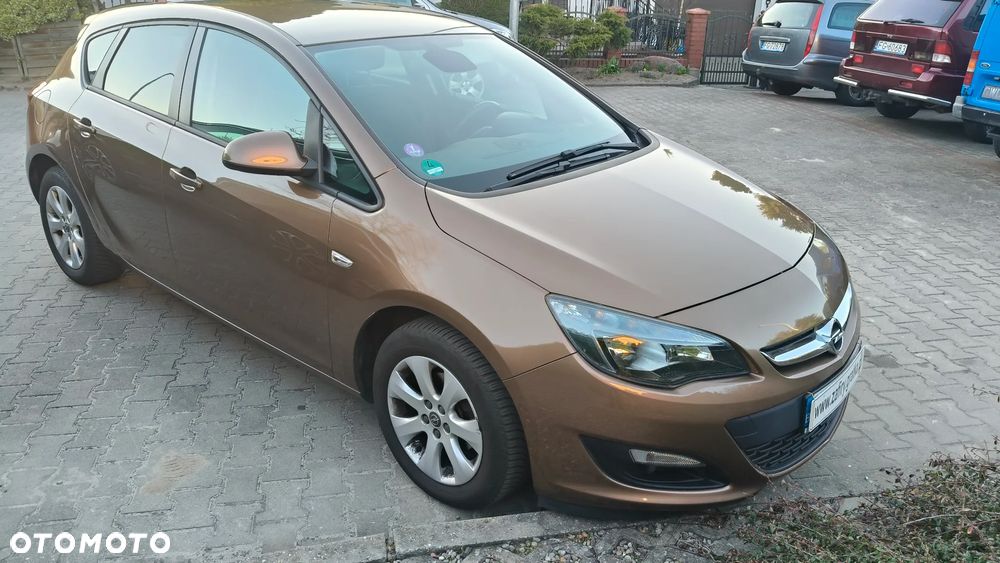 Opel Astra 1.6 Style - 4