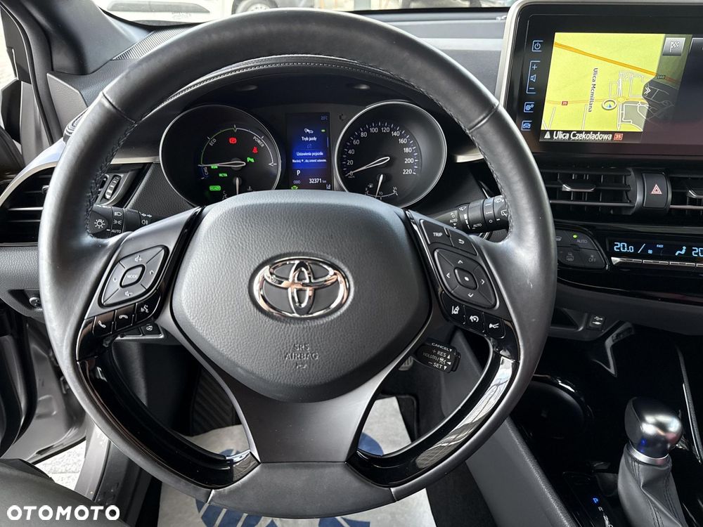 Toyota C-HR 1.8 Hybrid Selection - 16