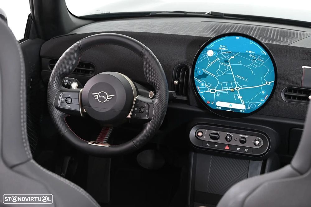 MINI Cabrio C JCW M - 23