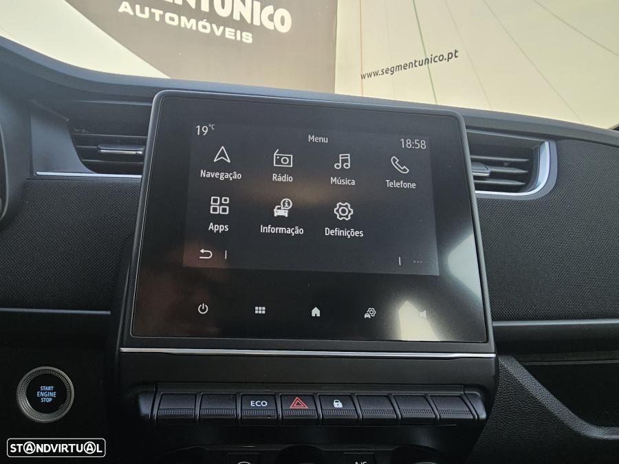 Renault Zoe (c/ Bateria) Zen 50 - 21