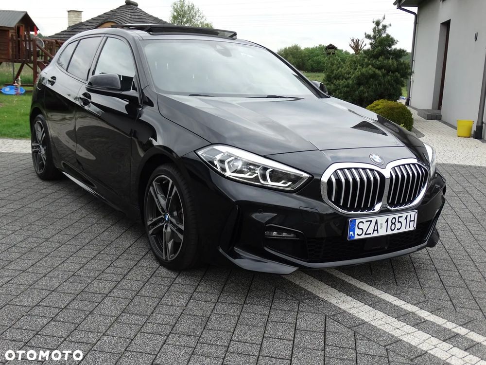 BMW Seria 1 118d M Sport - 4
