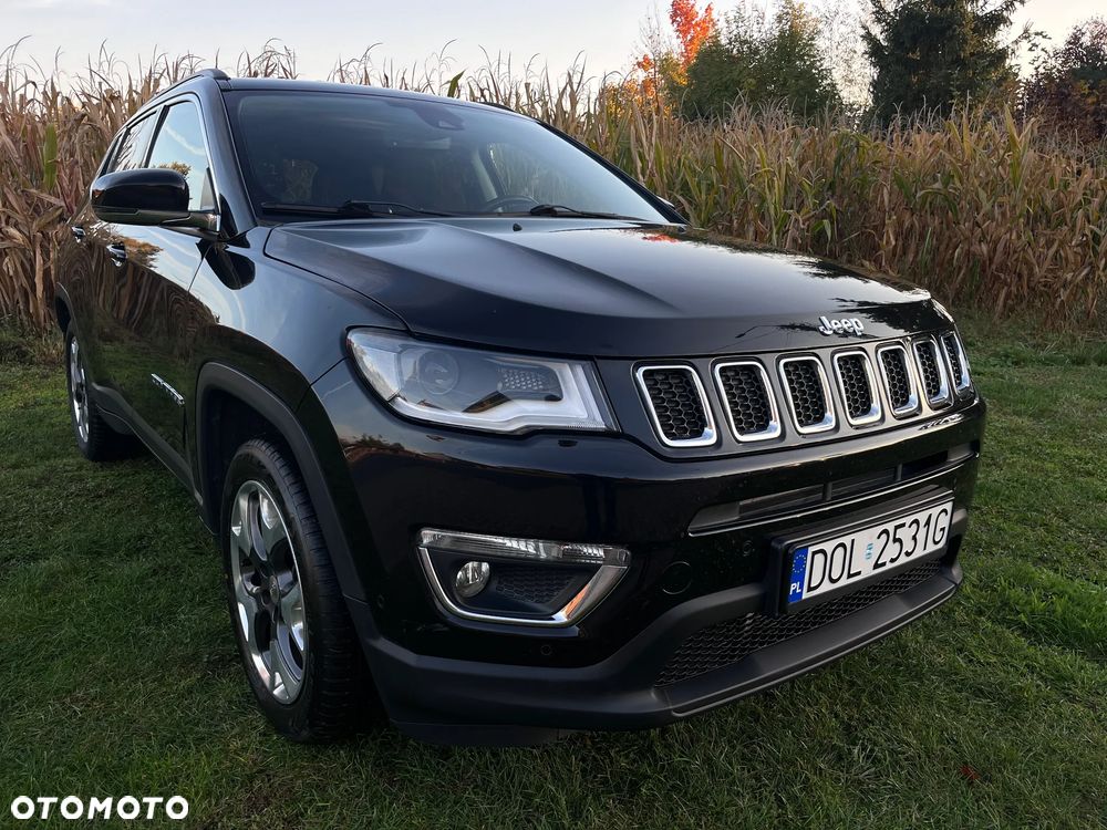 Jeep Compass 1.4 MultiAir Limited - 9
