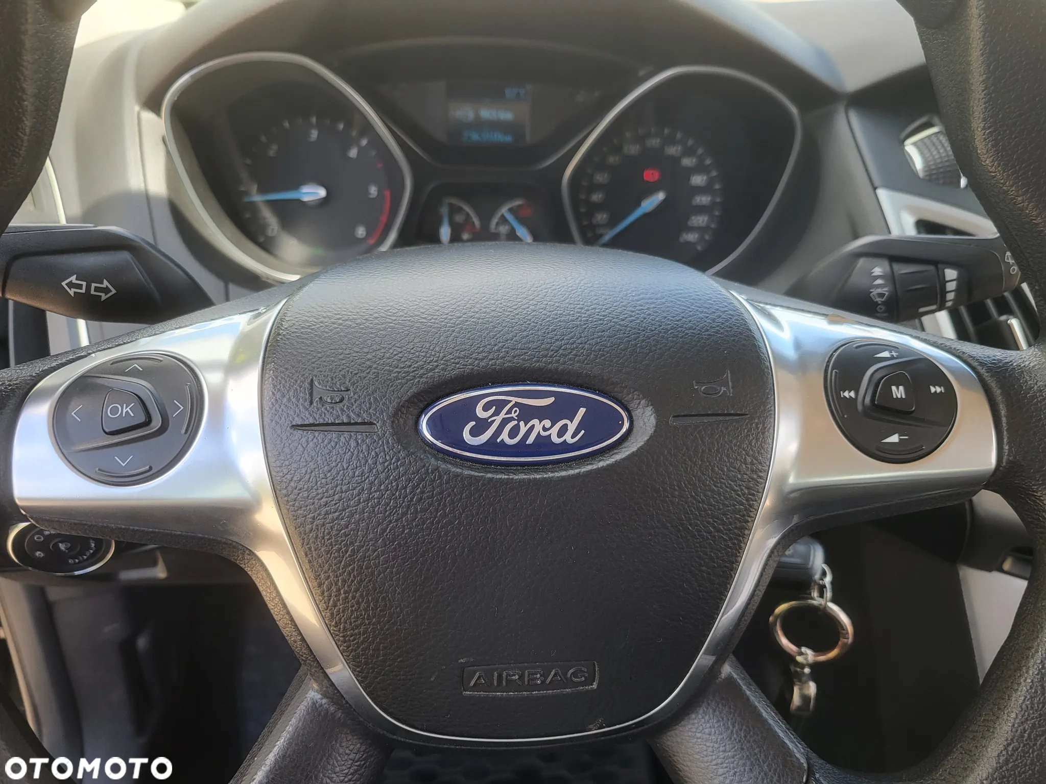 Ford Focus 1.6 TDCi DPF Start-Stopp-System Trend - 10