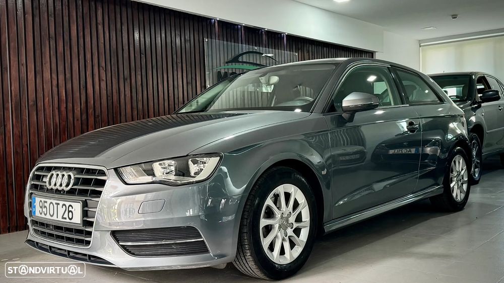 Audi A3 1.6 TDI Attraction Ultra - 1