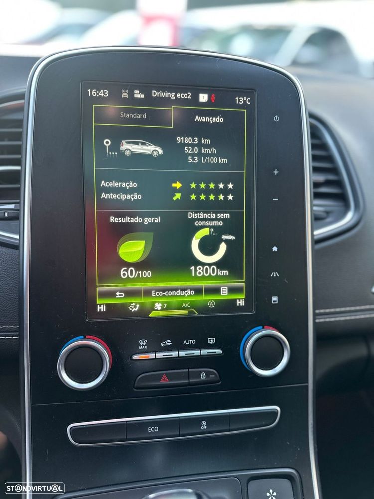 Renault Grand Scénic 1.5 dCi Bose Edition EDC SS - 19