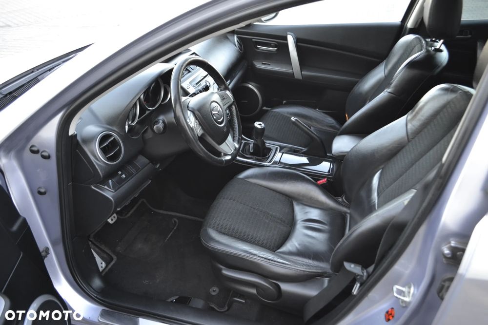 Mazda 6 2.0 CD Top / Sport - 14