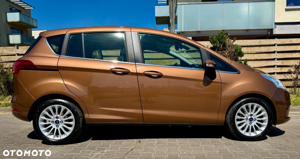 Ford B-MAX 1.0 EcoBoost Titanium X - 14