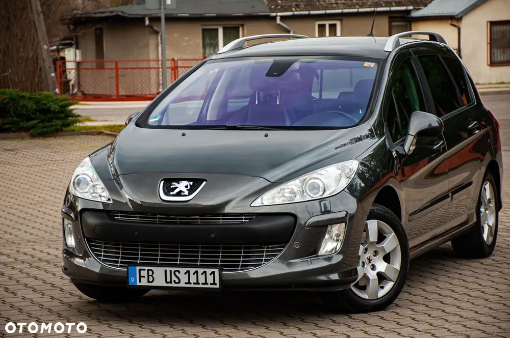 Peugeot 308 1.6 Premium Plus - 22